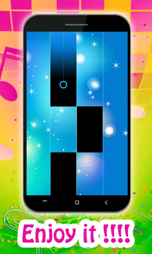 Bella Ciao - La Casa de Papel Piano Tiles