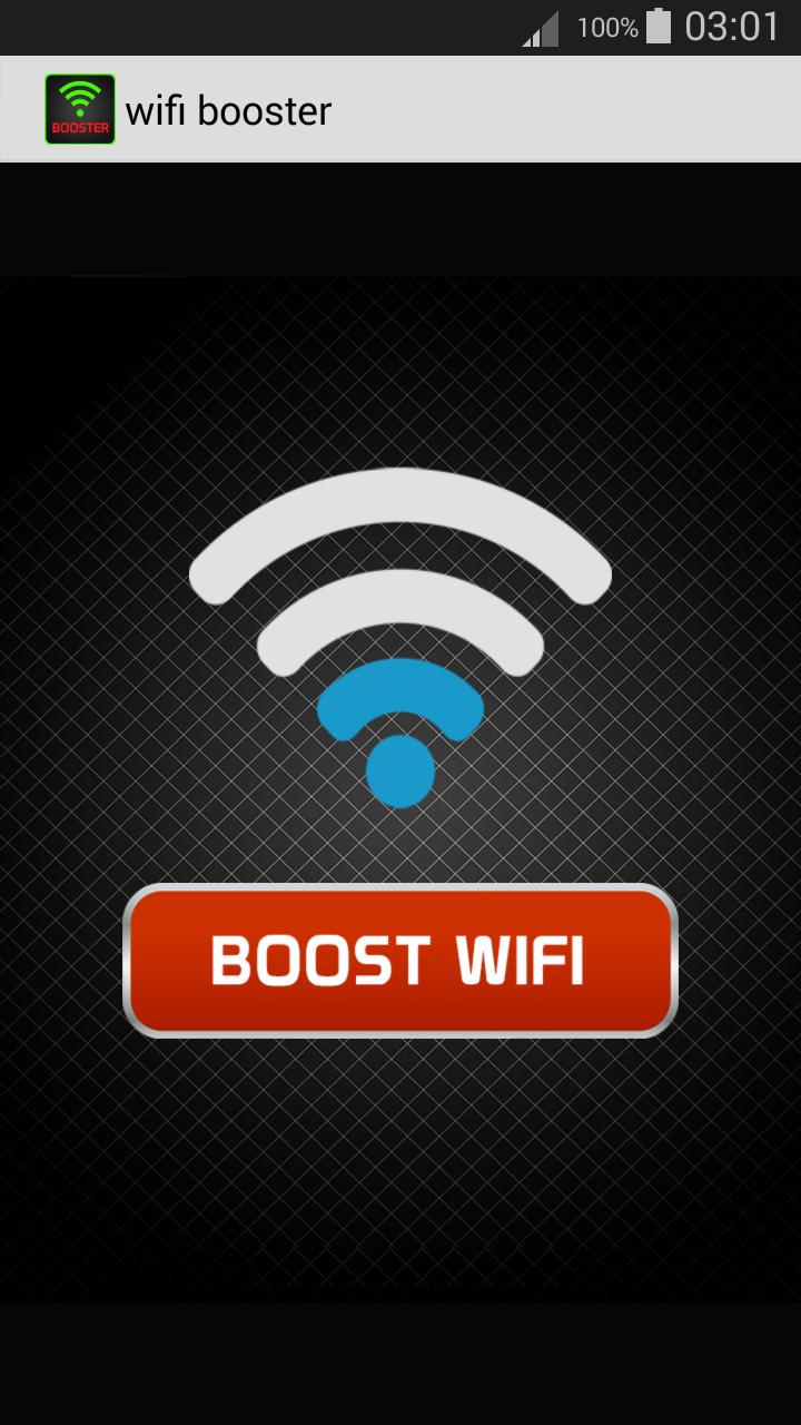 wifi booster