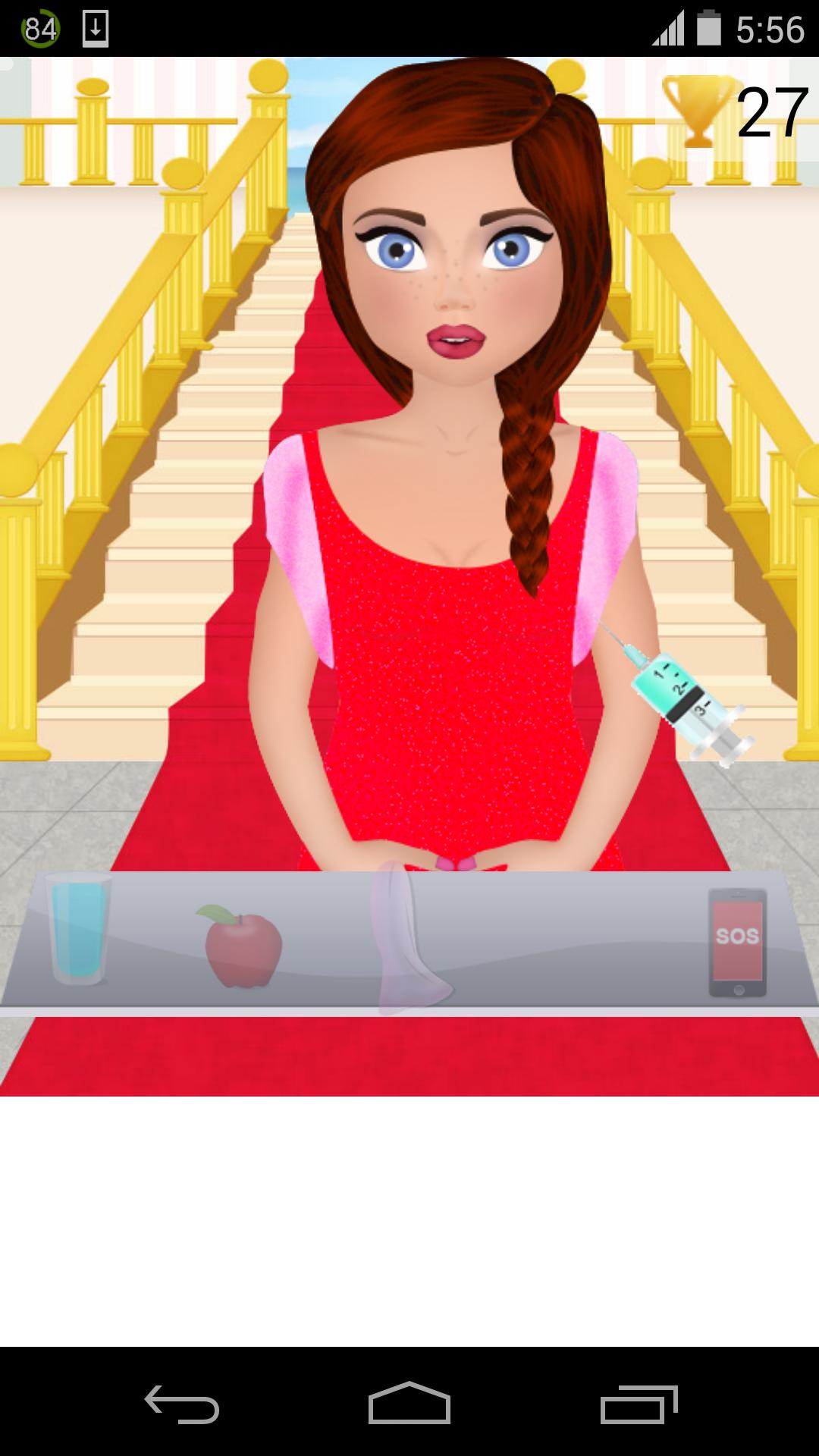 virtual injection game