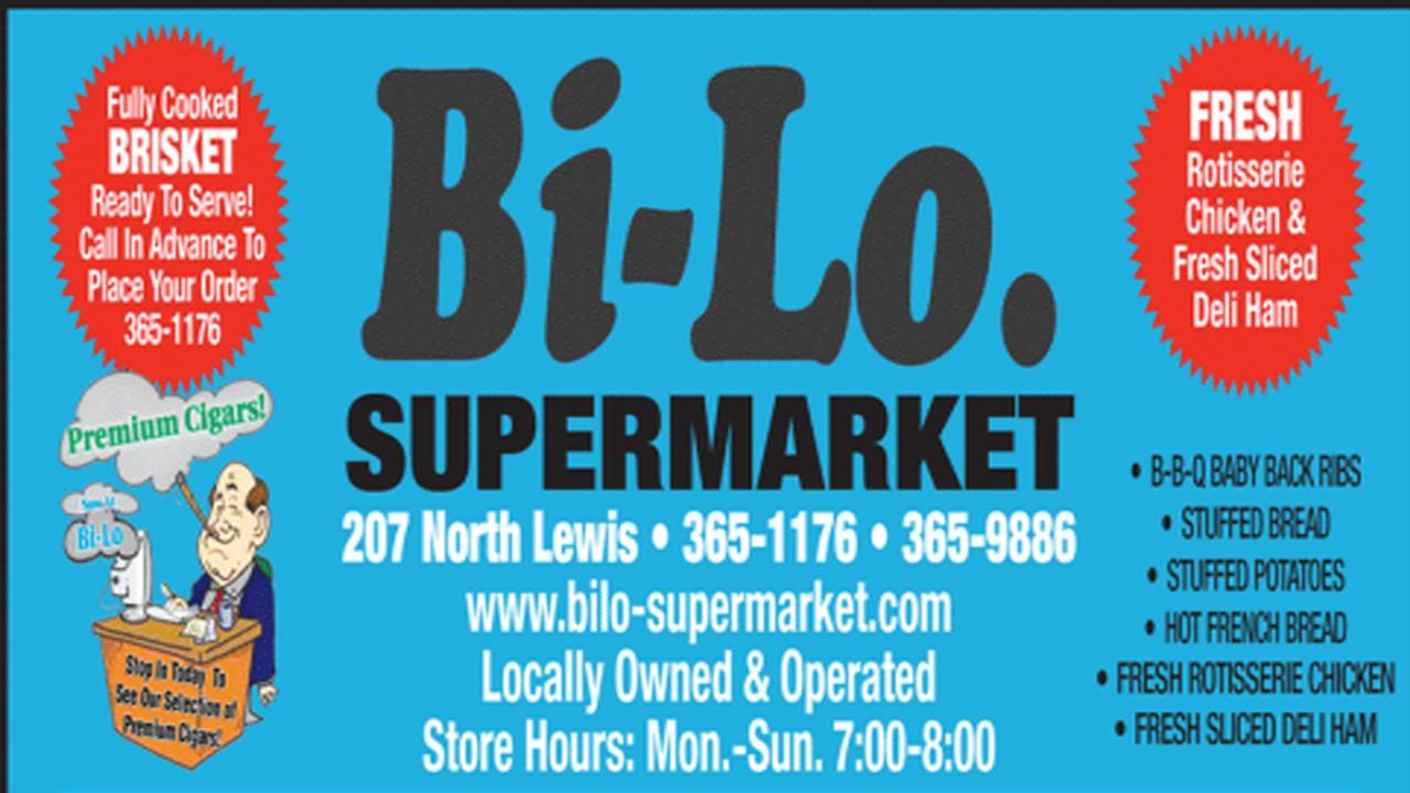 BiLo Supermarket