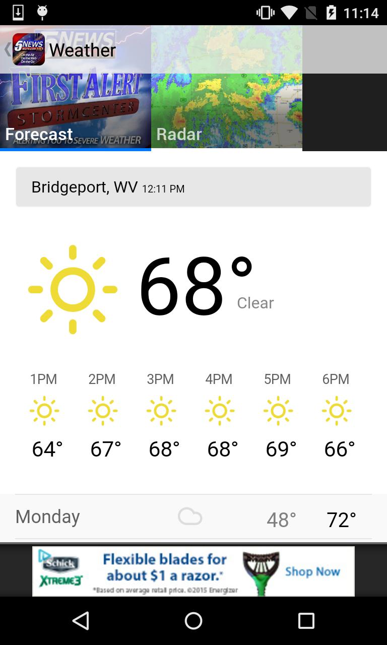 5 News WV's news source