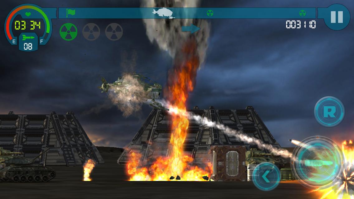 AirHound : Chopper Commander