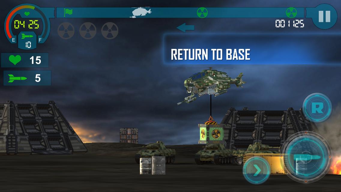 AirHound : Chopper Commander