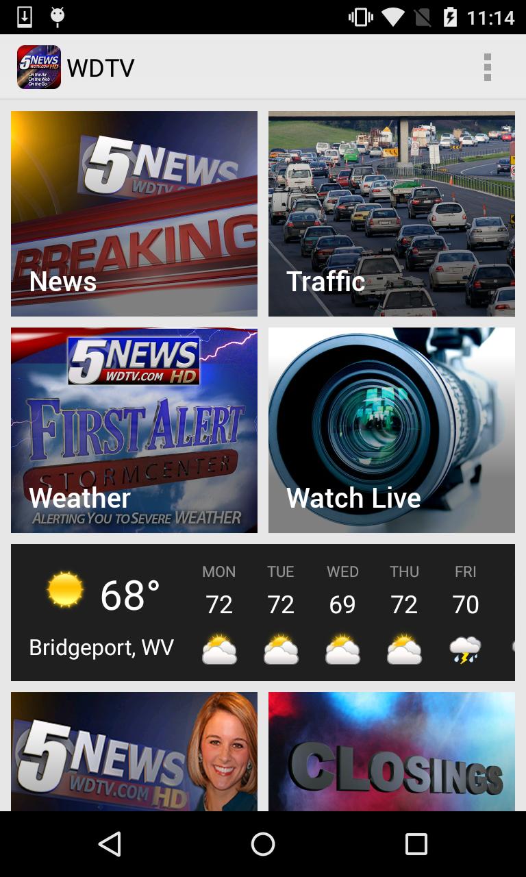 5 News WV's news source
