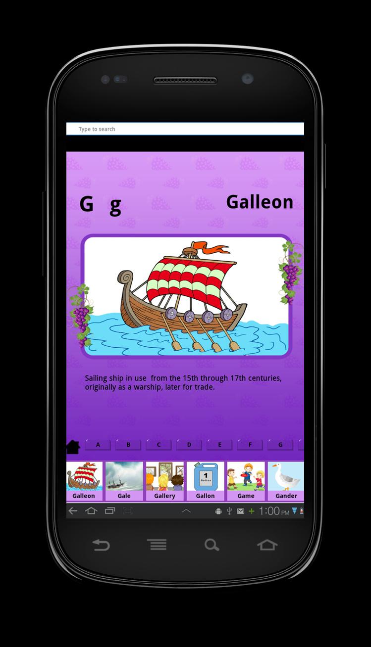 Giant Picture Dictionary