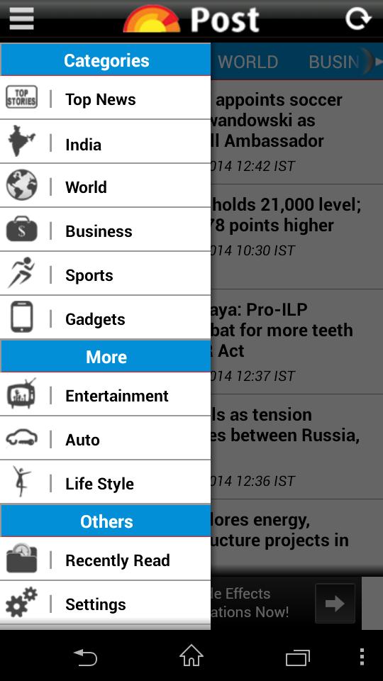 English News Jagran Post