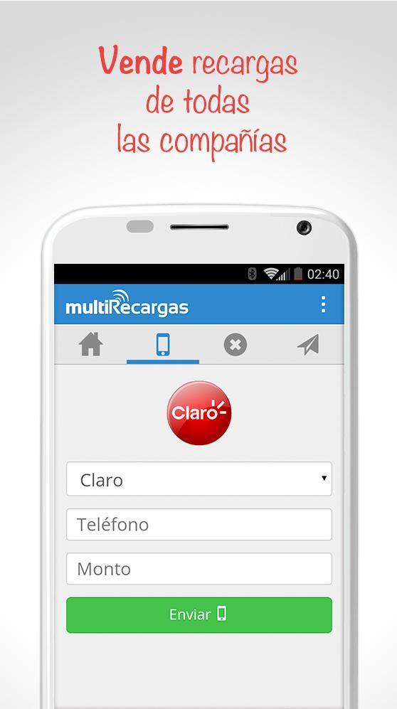 Multirecargas Dominicana