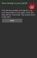Steady Hand Test