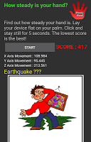 Steady Hand Test
