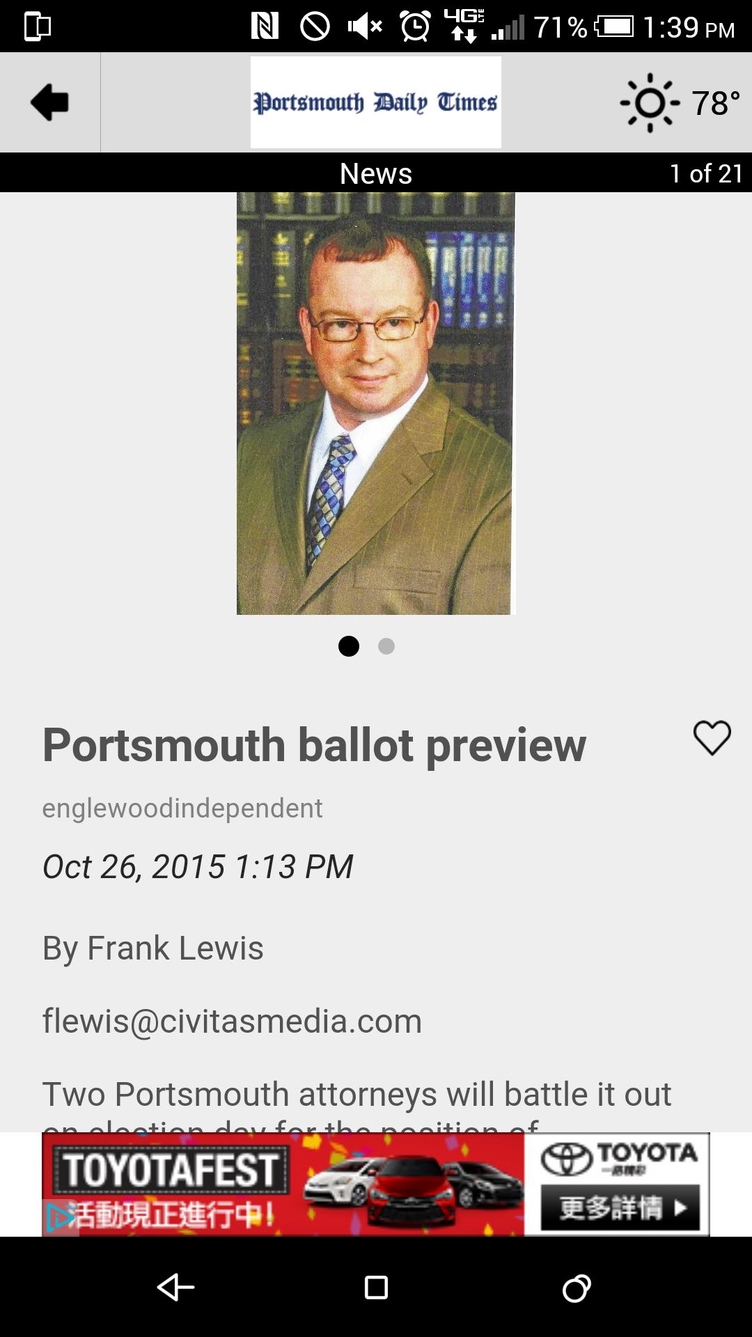 Portsmouth Daily Times