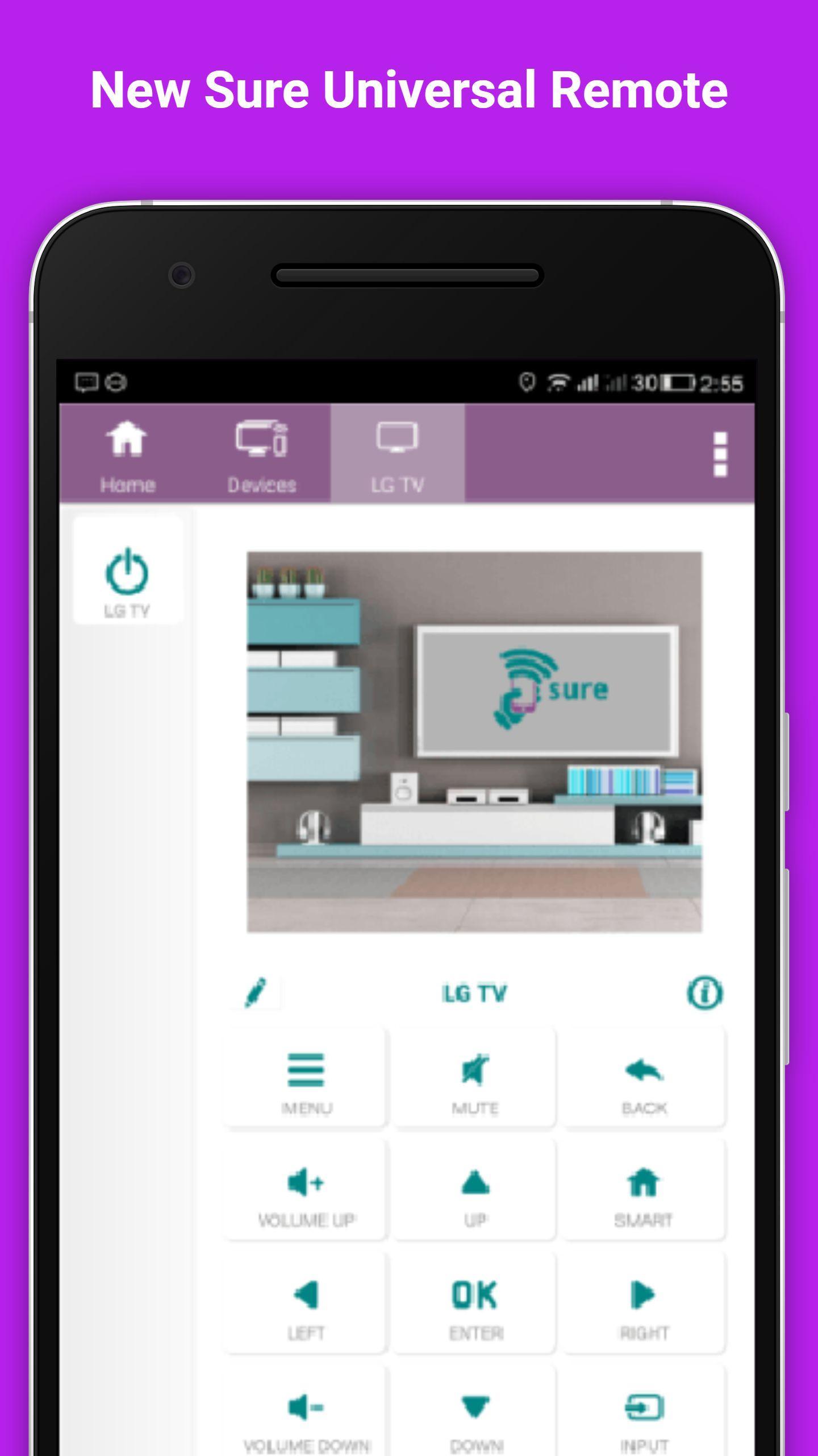 TV SURE Universal Remote Tips