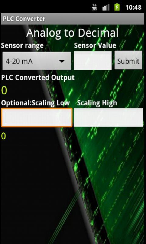 PLC Converter