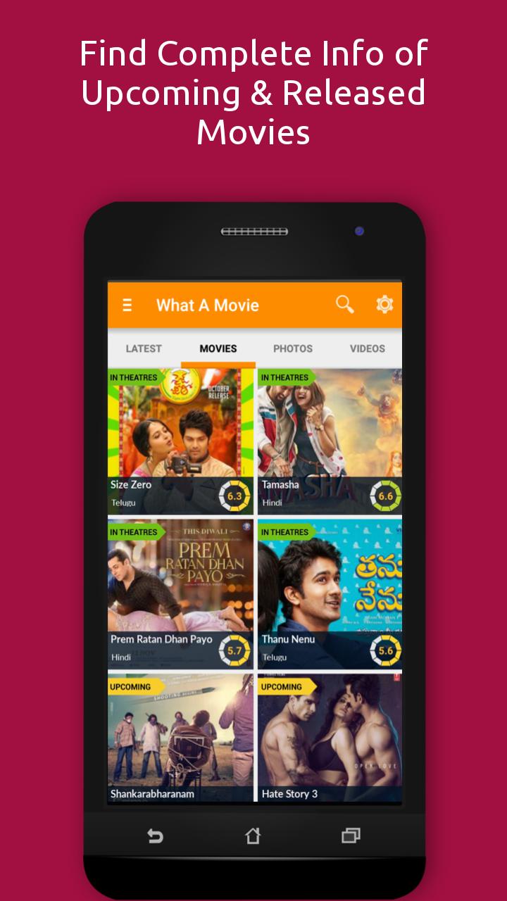 WAM - Indian Movie Reviews, Videos, Gallery, News