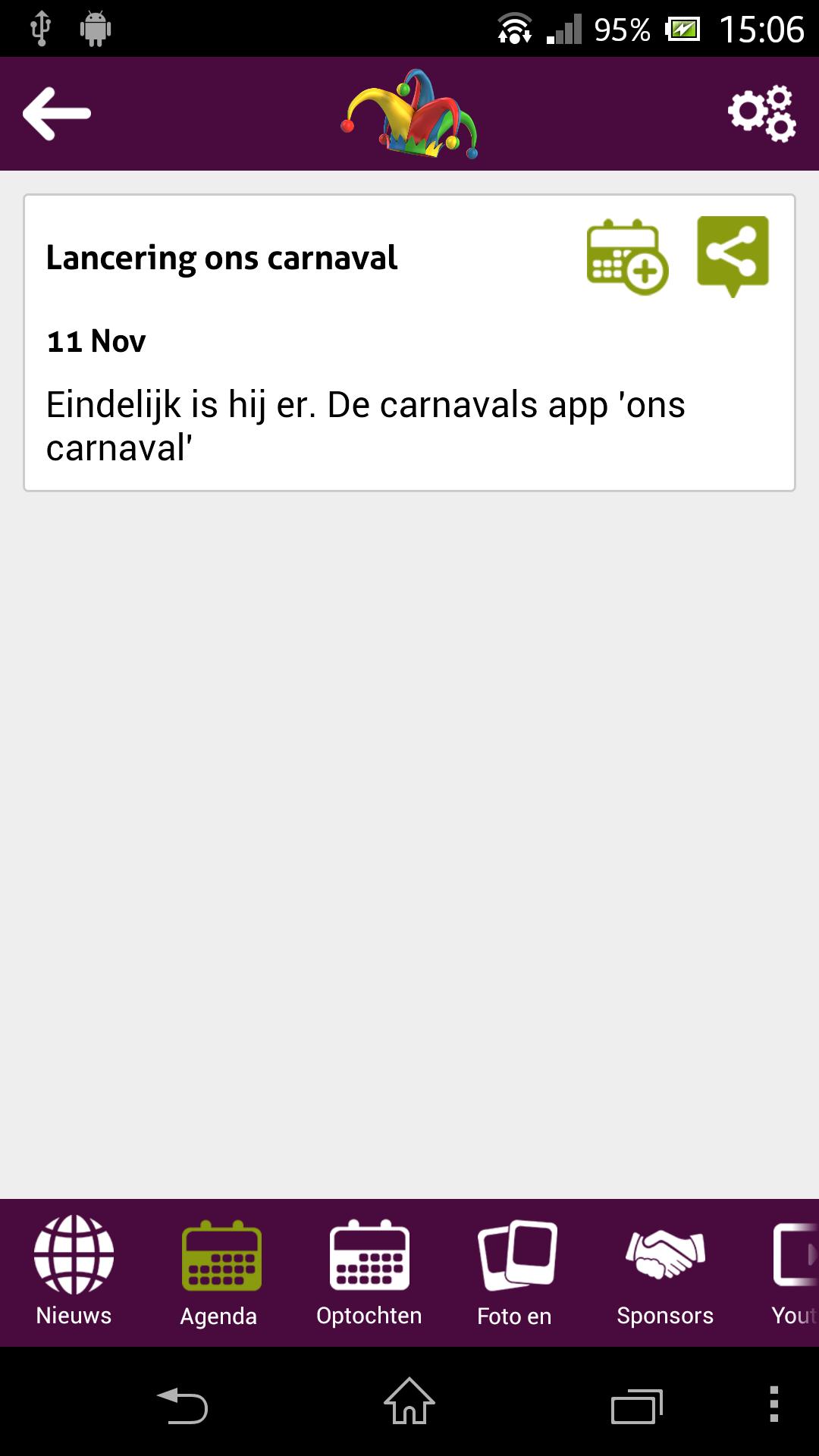 Ons Carnaval