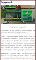 Guide for Dragon Ball