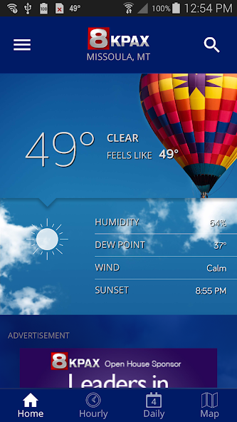 KPAX STORMTracker Weather