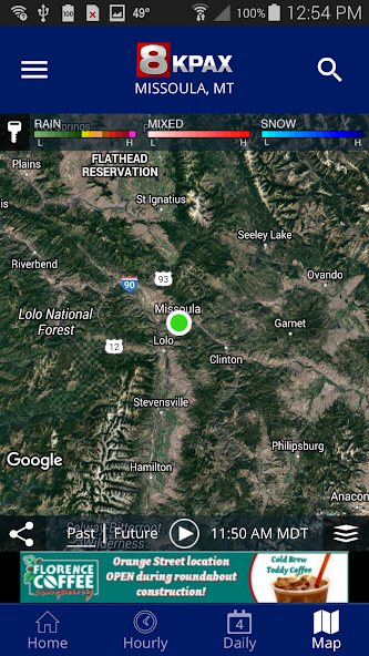 KPAX STORMTracker Weather