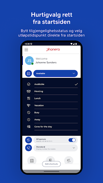 Phonero Bedriftsnett