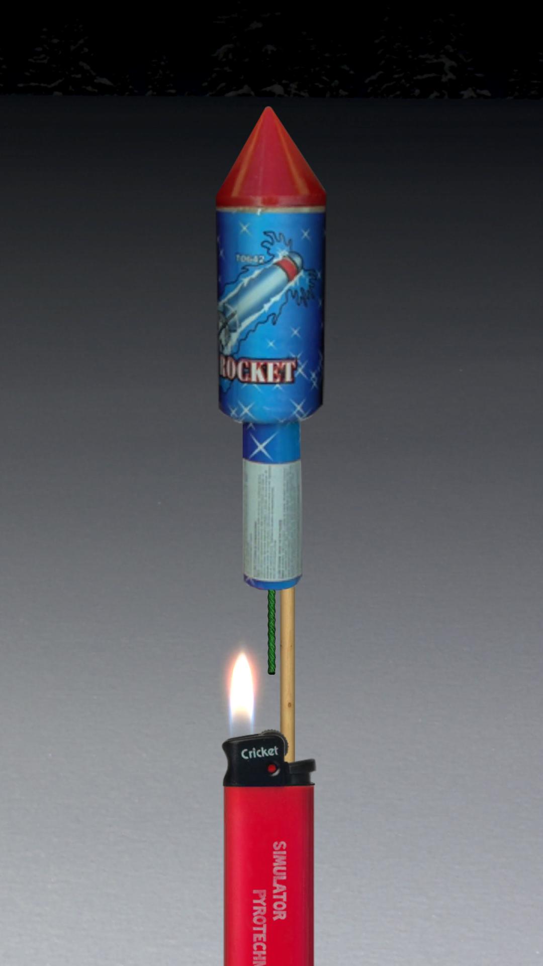 Simulator Of Pyrotechnics 2