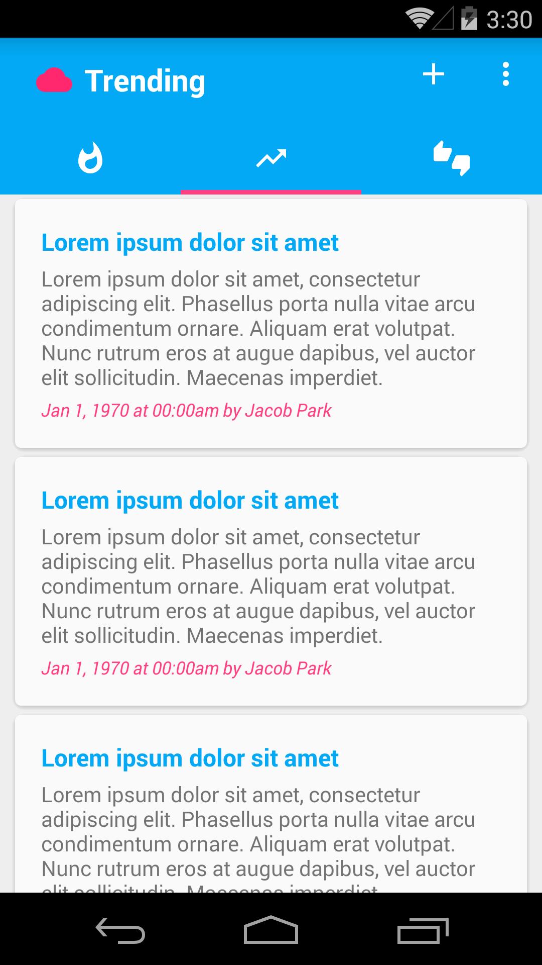 Anthology for Gives Me Hope