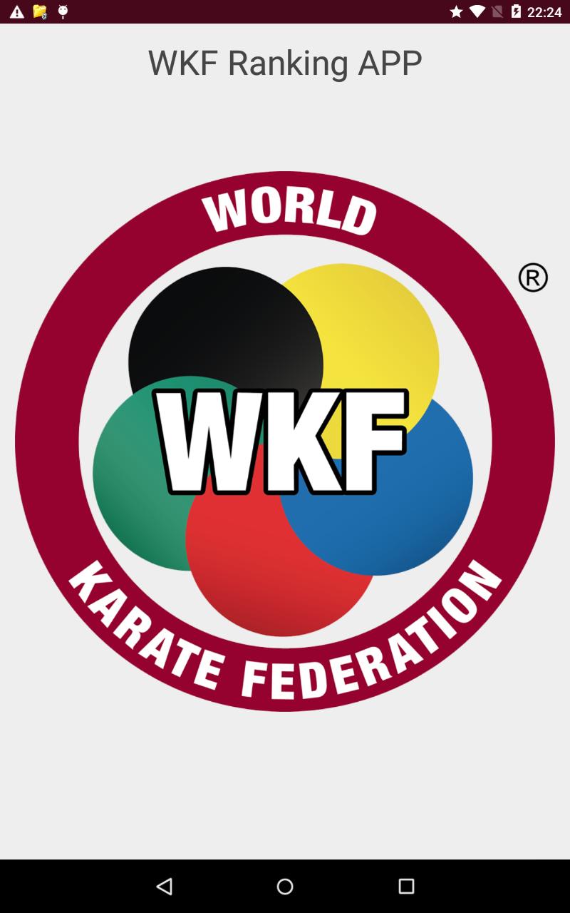 WKF Ranking