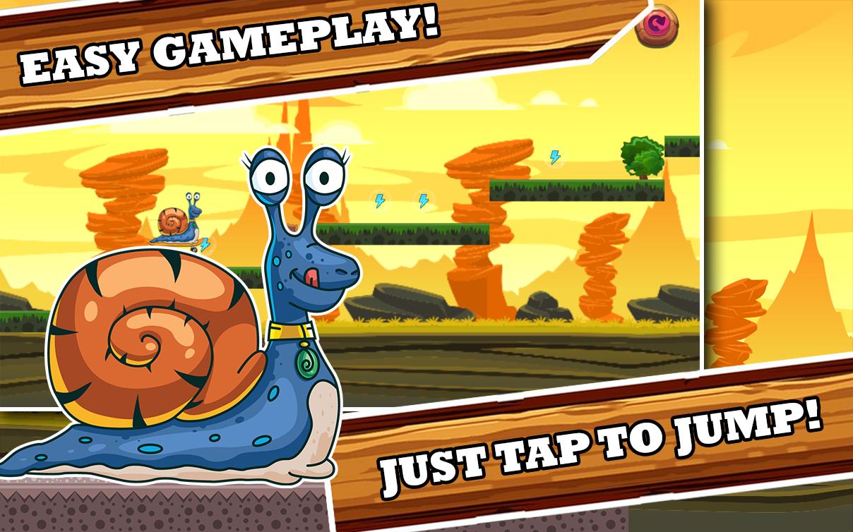 Snail Super Subway World