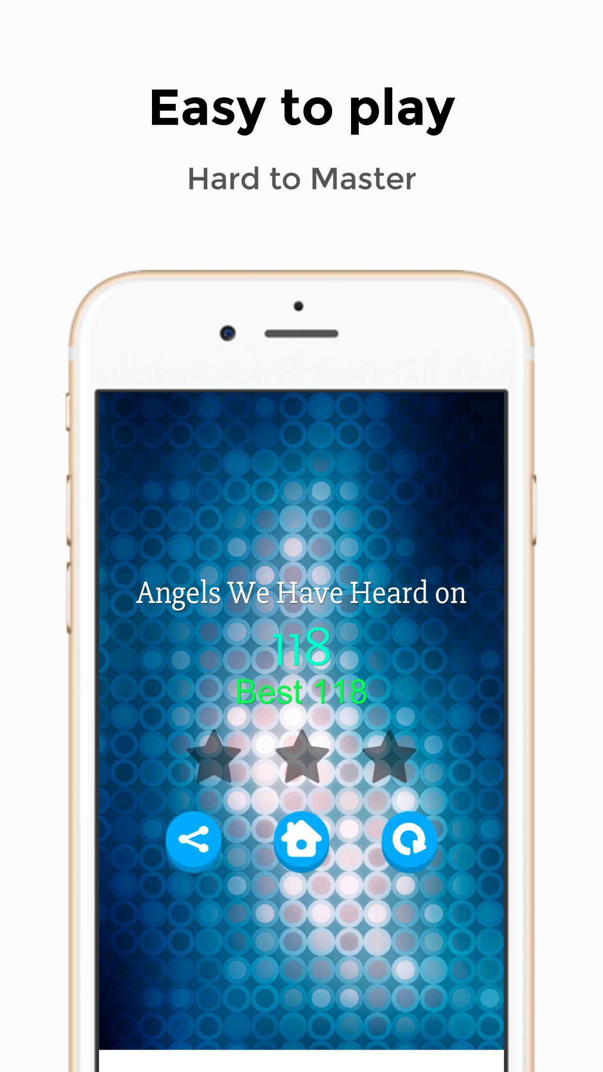 Christmas Piano Game