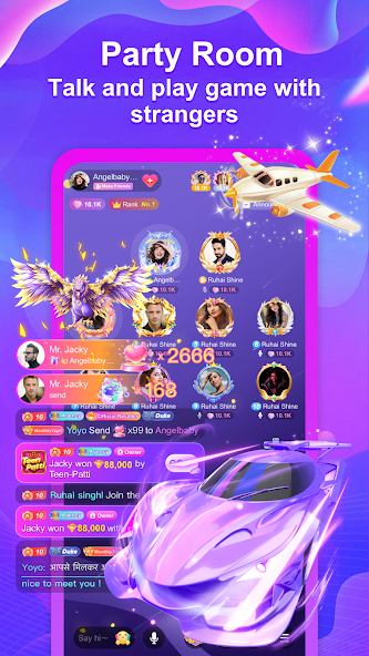 Ming Live - Live Stream