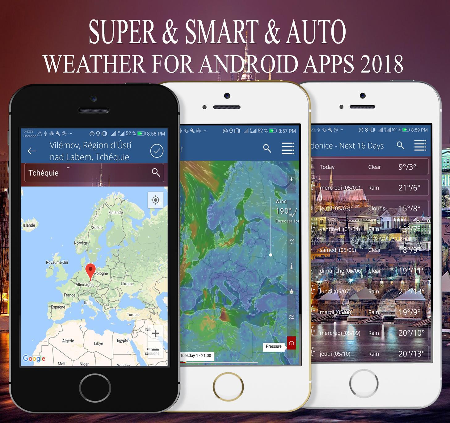 New Huawei P20 Weather 2018