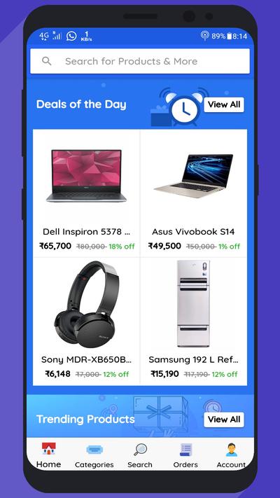 Woo.Comm  App for WooCommerce