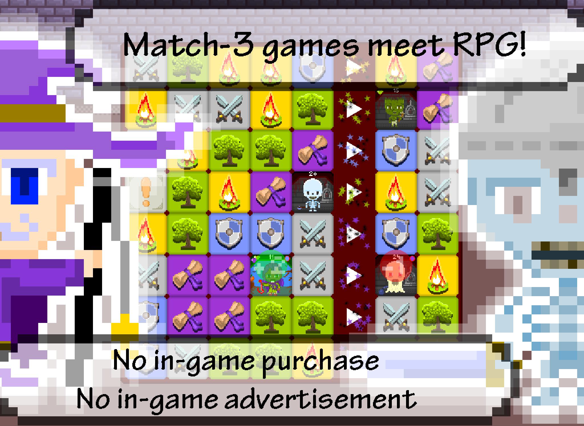 Swoc: of Swords and Blocks