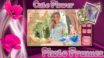 Cute Flower Photo Frames