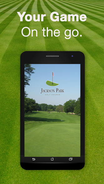 Jackson Park Golf Course