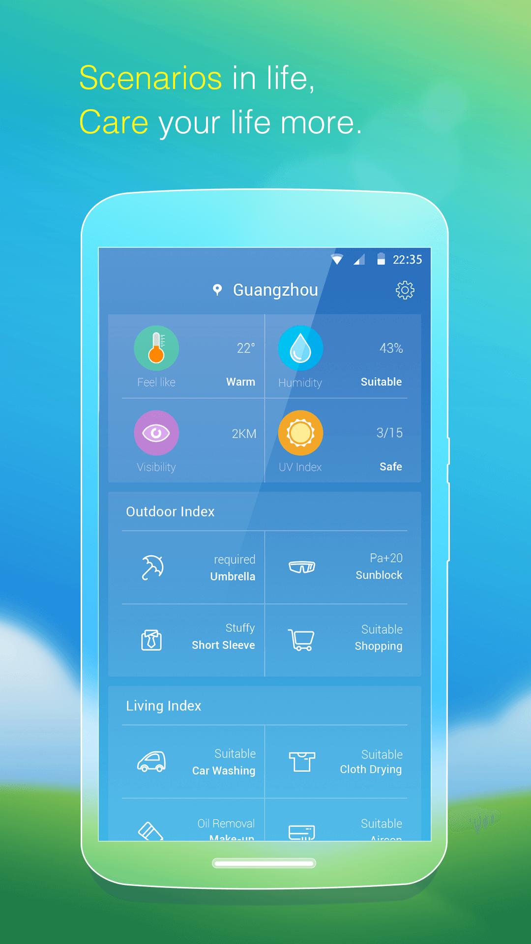 CM Weather (Forecast&Widget)