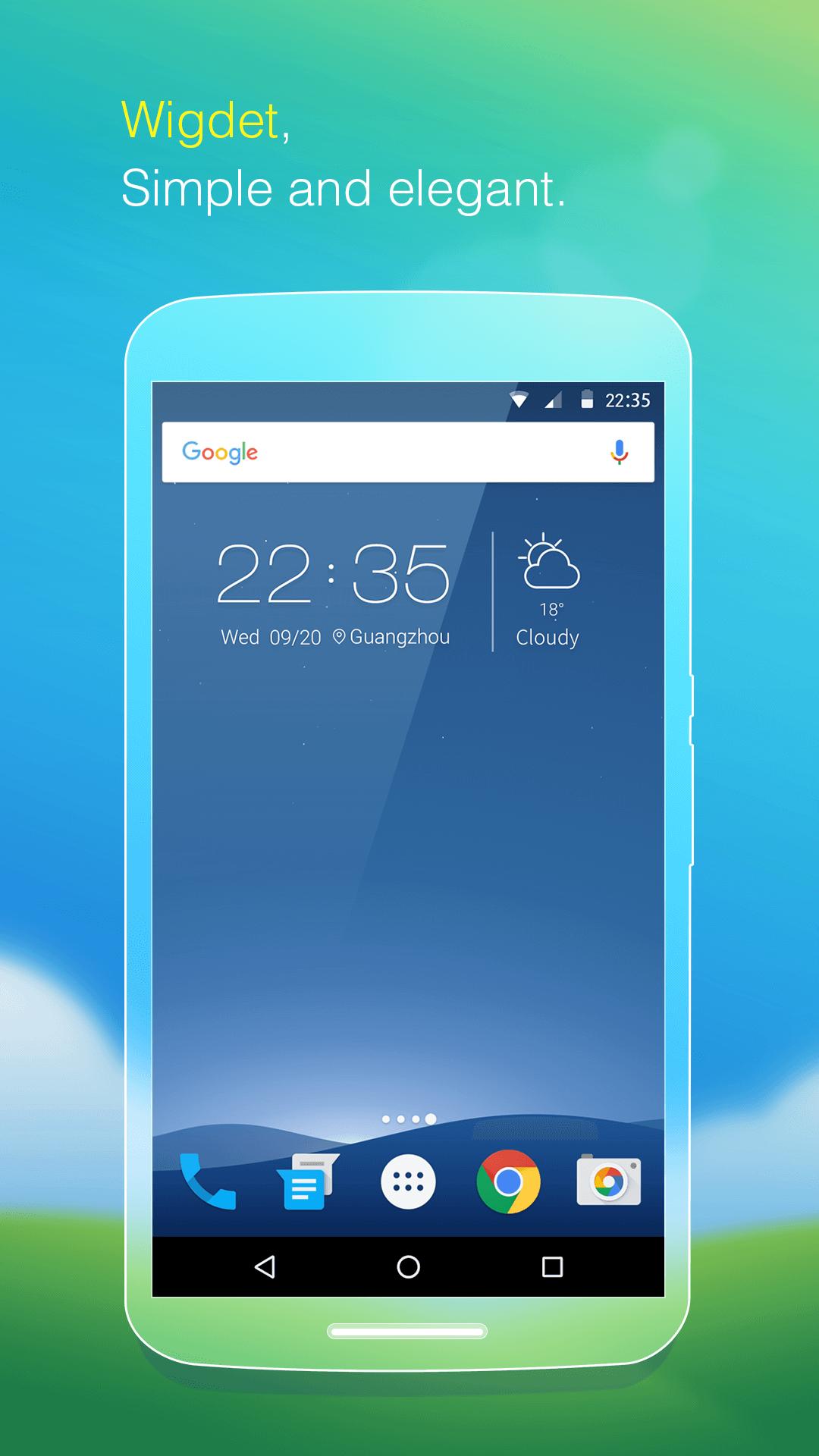 CM Weather (Forecast&Widget)