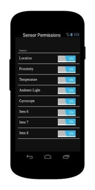 Crowd Data Collection Framework