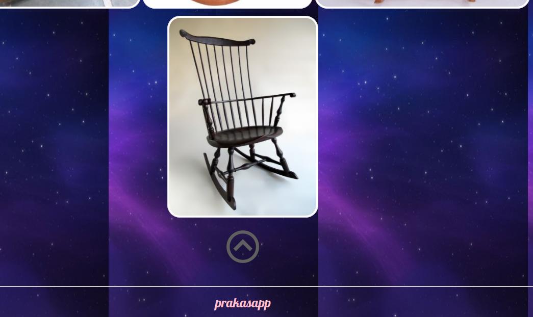 Rocking Chair Designs