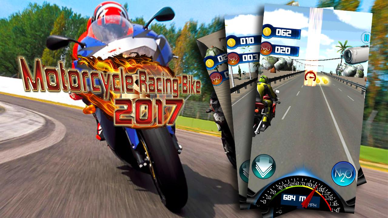 Motorcycle Racing Bike 2017