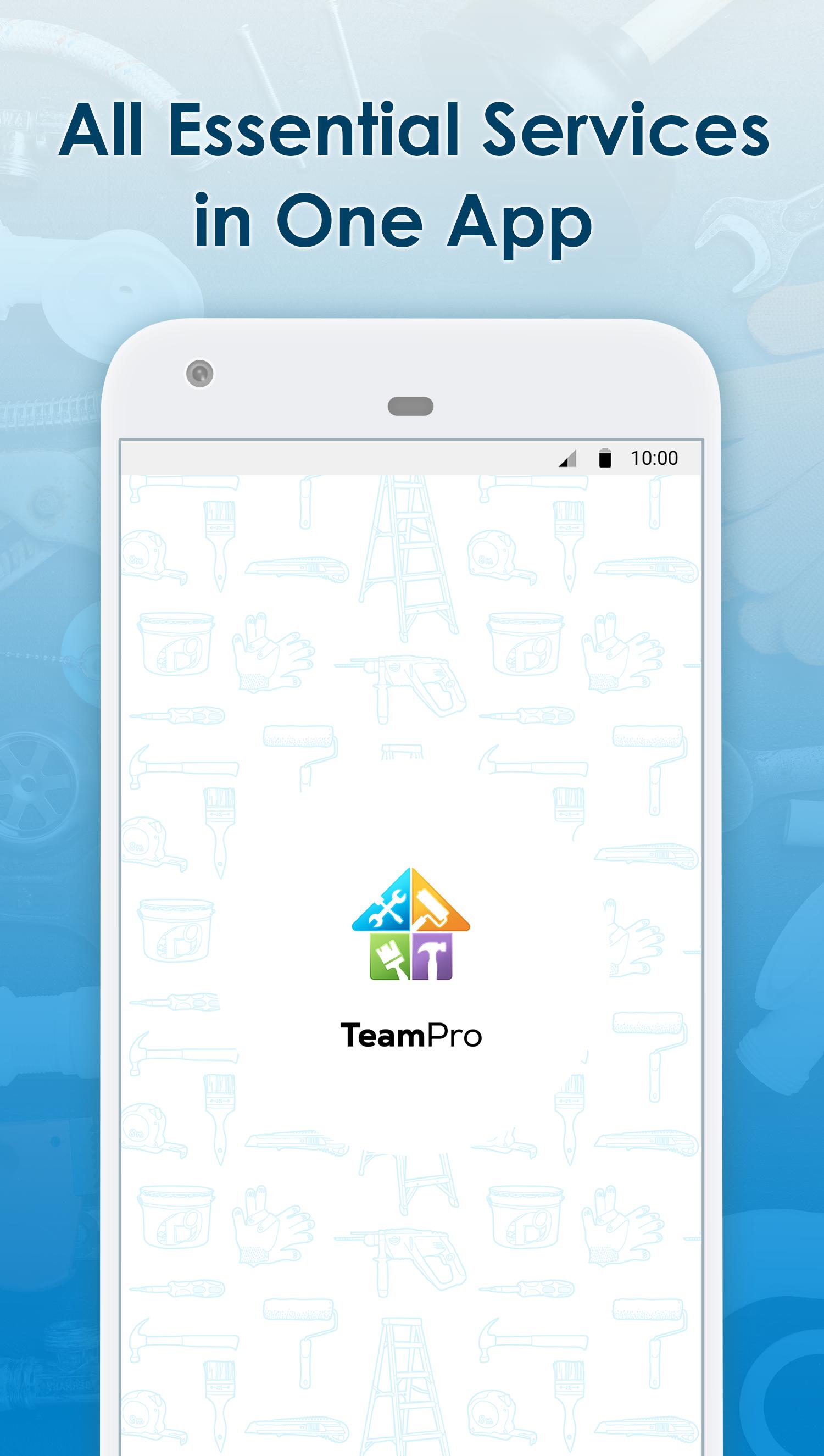 TeamPro : Make Your Order Now!