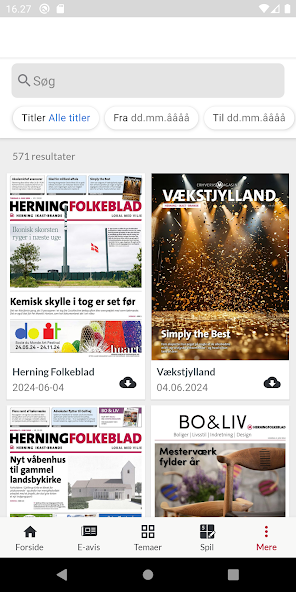 Herning Folkeblad