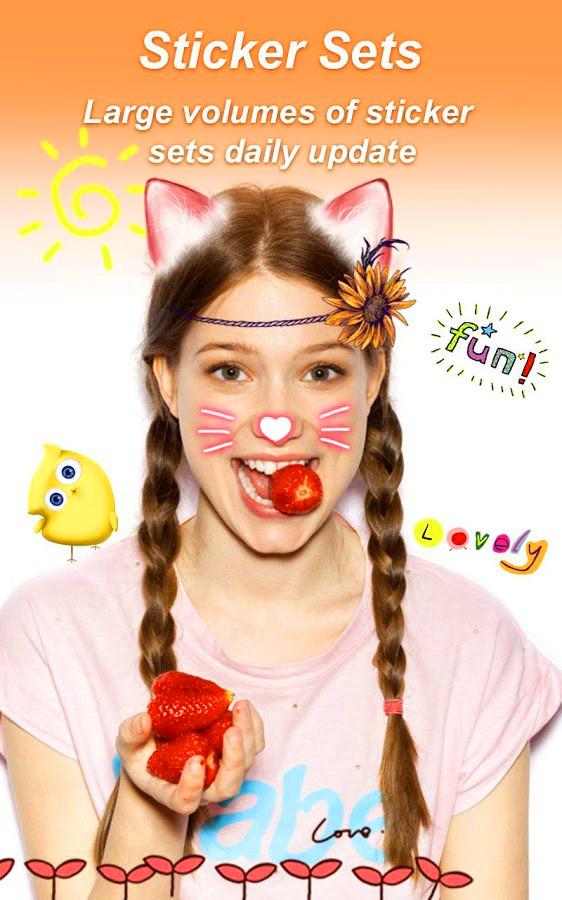 PIP Camera Pro : Photo snap editor camera Filers