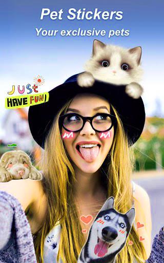 PIP Camera Pro : Photo snap editor camera Filers