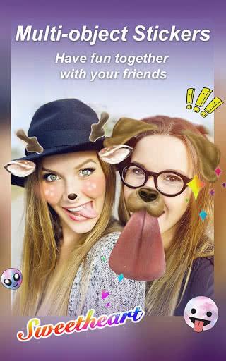 PIP Camera Pro : Photo snap editor camera Filers