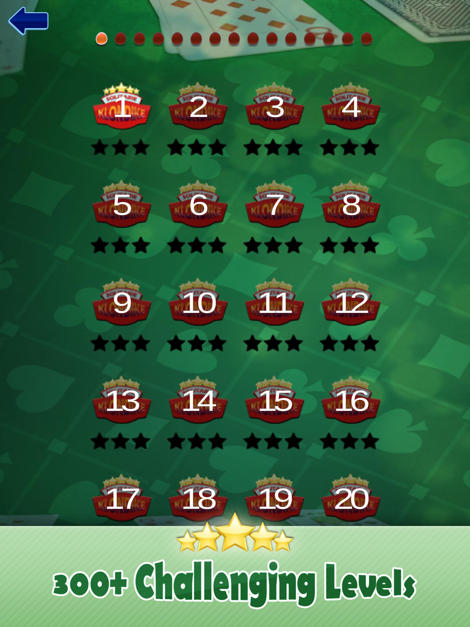 Solitaire Klondike: Card Games