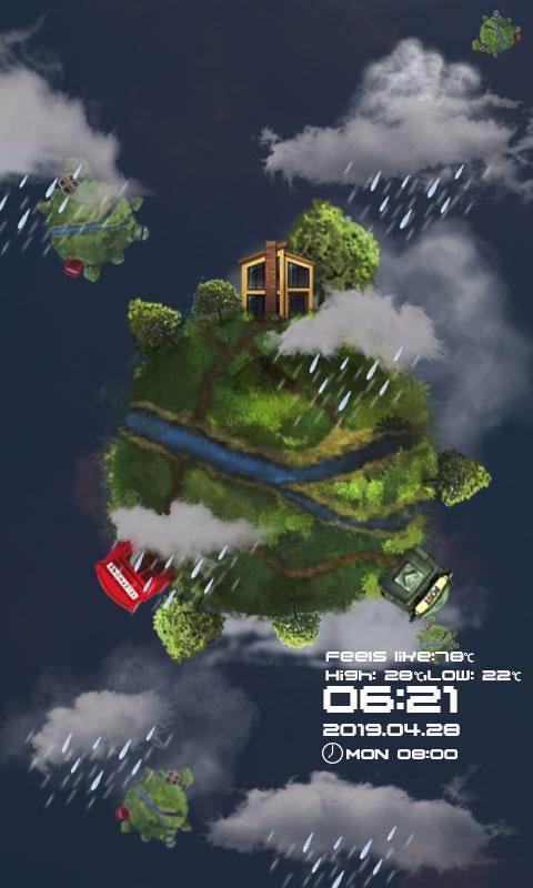 ZSKY GO Locker Theme