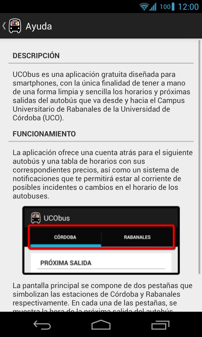UCObus