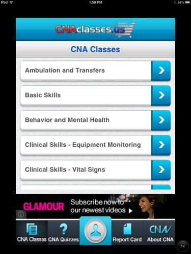 Free CNA Nursing Aide Classes