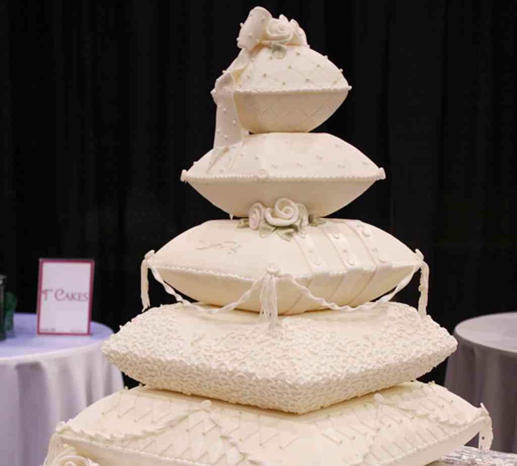 Rustic Wedding Cake Designs