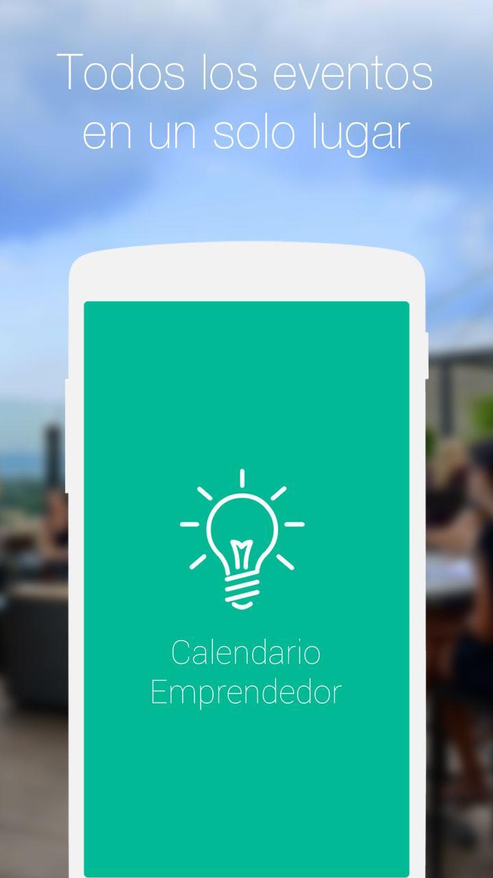 Calendario Emprendedor