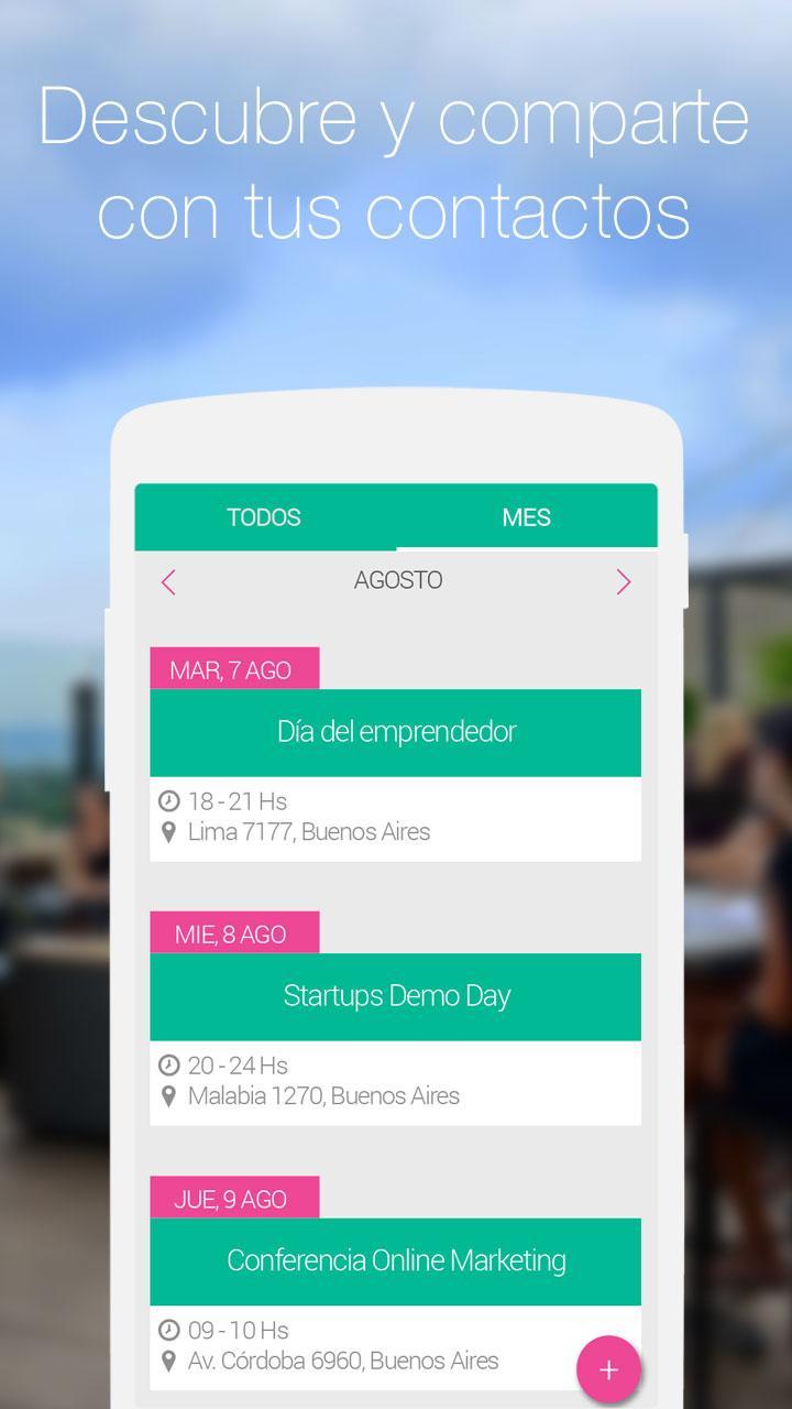 Calendario Emprendedor